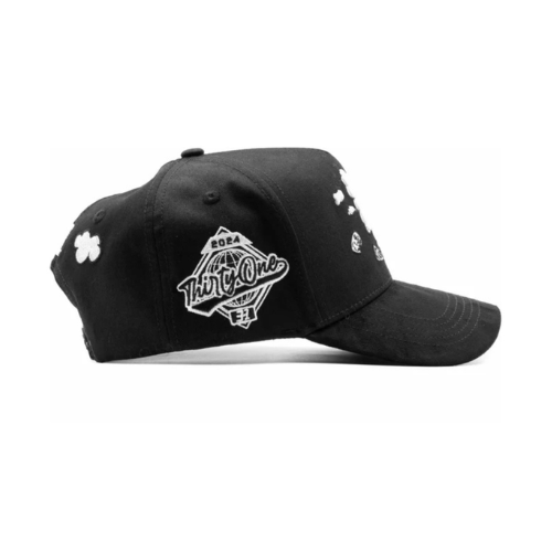 Gorra 31 Hats LA Clouds Black