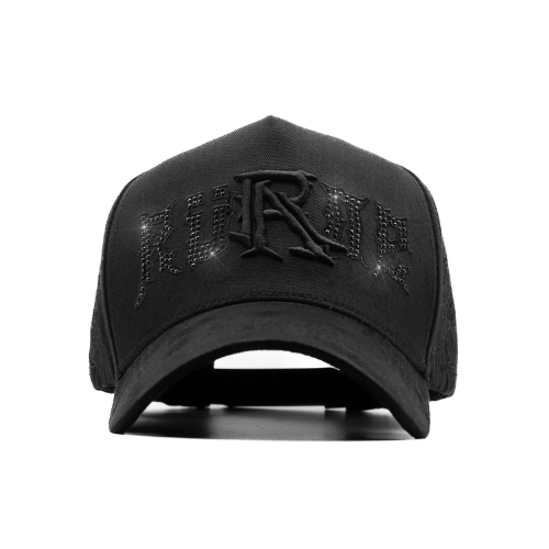 Gorra Rude Awakenings Jesus Christ Black Crystals