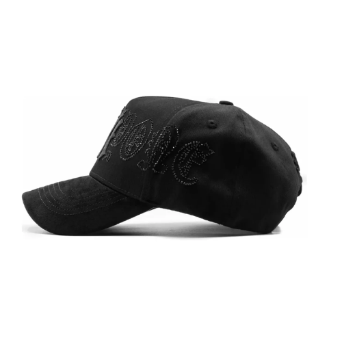 Gorra 31 Hats New York Crystal Black