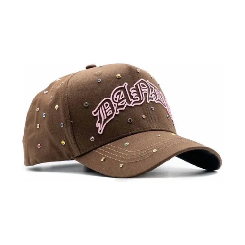 Gorra Dandy Hats 10th Anniversary Brown and Pink