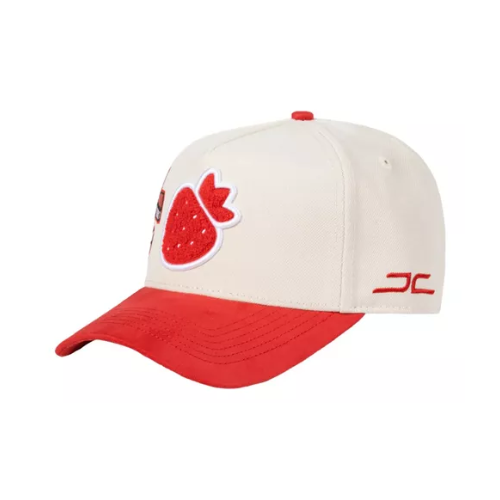Gorra Jc Hats X Kevin Amf Strawberry