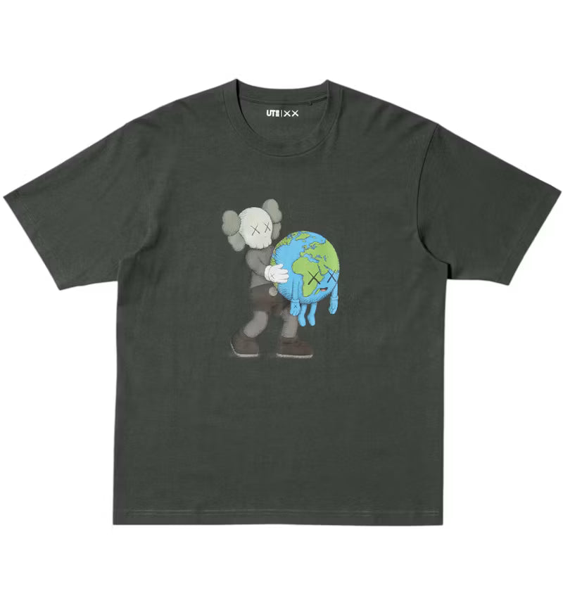 Uniqlo Kaws Universe