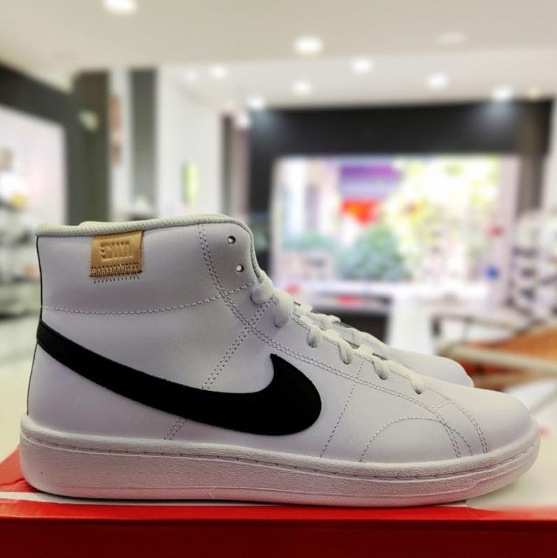 Nike Court Royale 2 Mid White Onyx