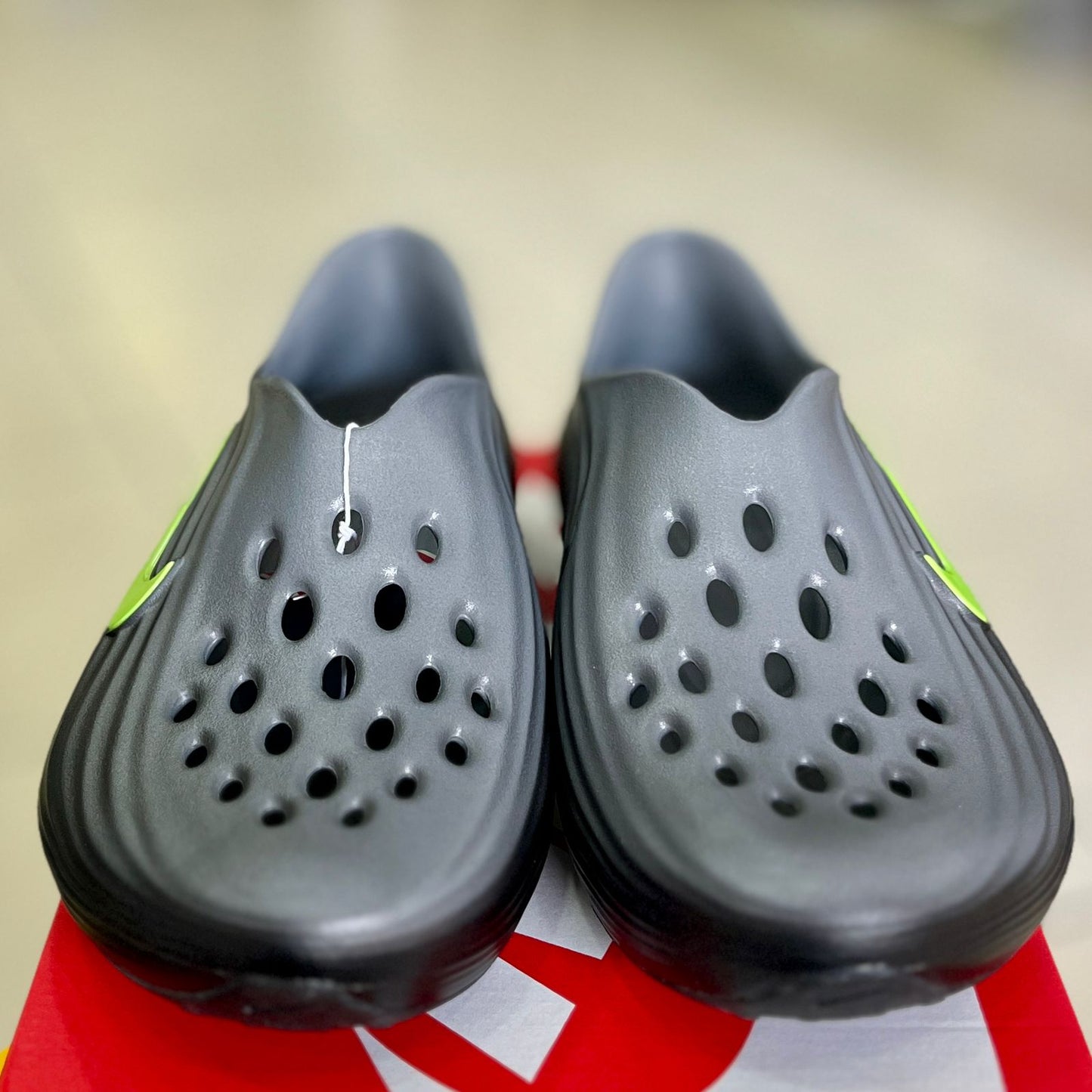 Nike ReactX Rejuven8 Black Volt