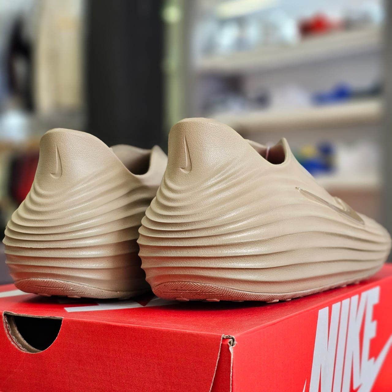 Nike ReactX Rejuven8 Khaki