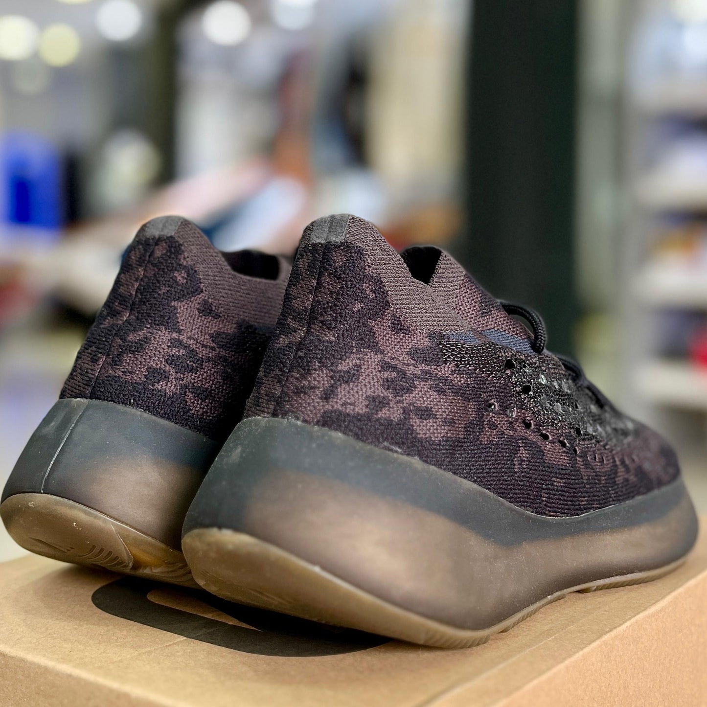 Yeezy Boost 380 Onyx