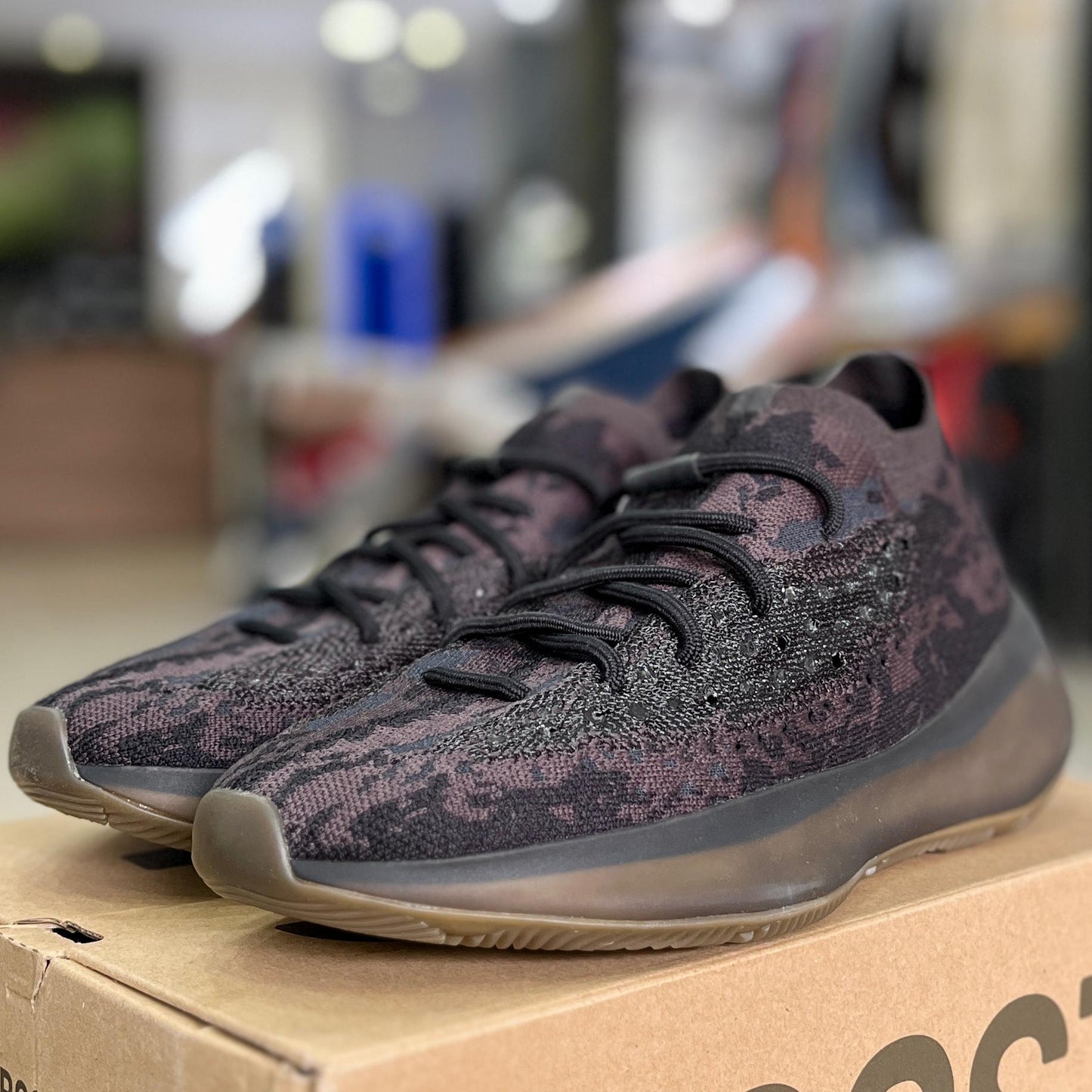 Yeezy Boost 380 Onyx