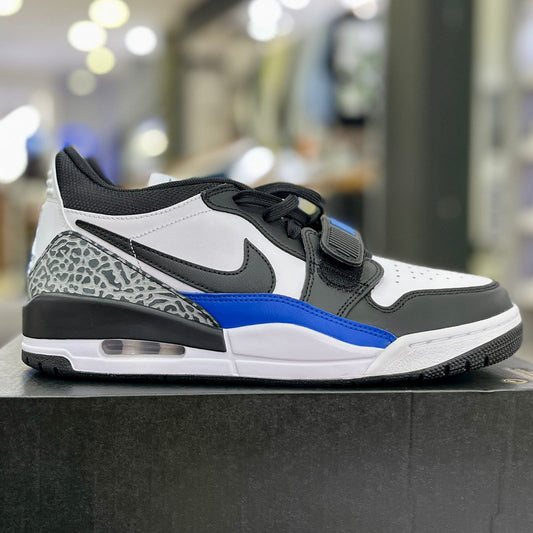 Jordan Legacy 312 Low Racer Blue
