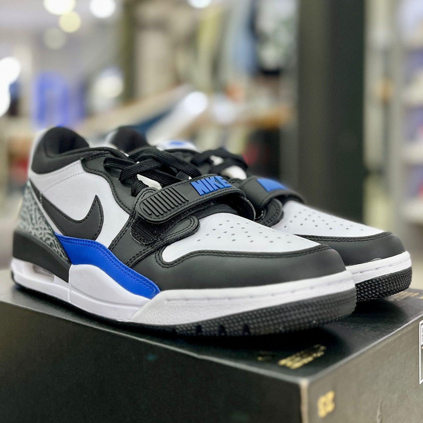 Jordan Legacy low