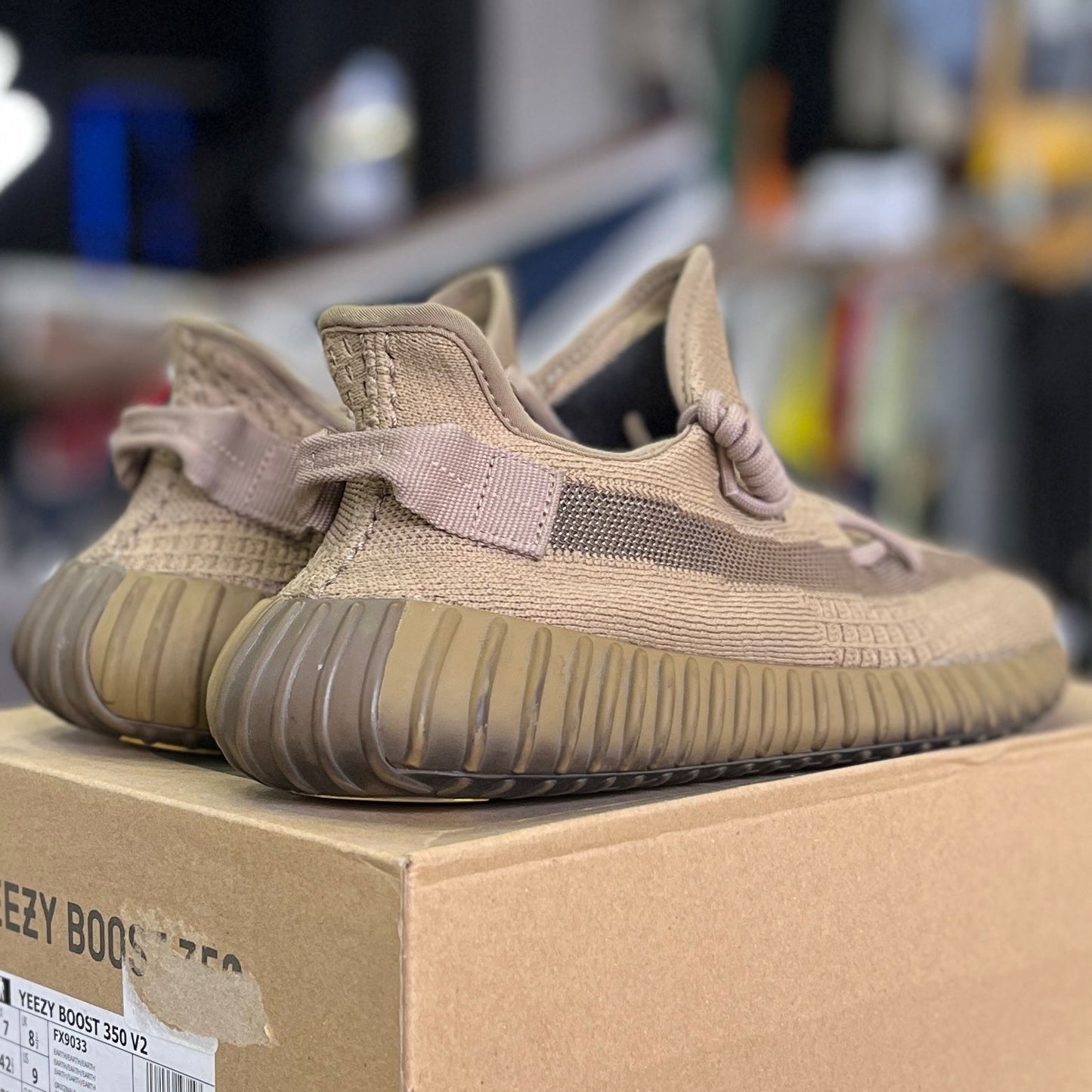 Adidas Yeezy Boost 350 V2 Earth
