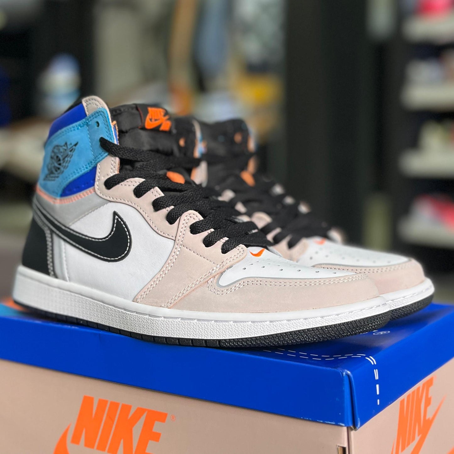 Jordan 1 Retro High Prototype