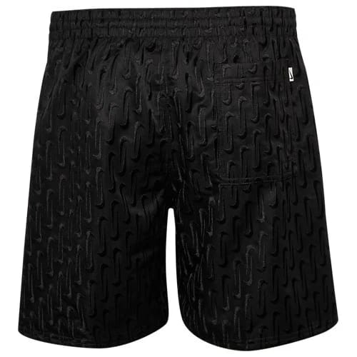 Short Nike Multi Swoosh Black