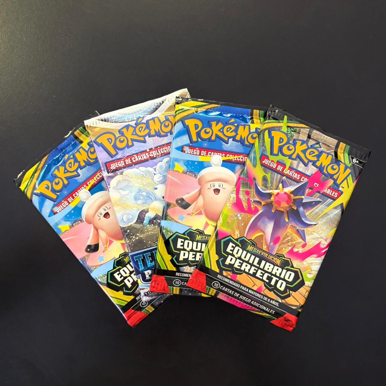 Pokémon TCG: Mega Evolution - Perfect Order - Build & Battle Box