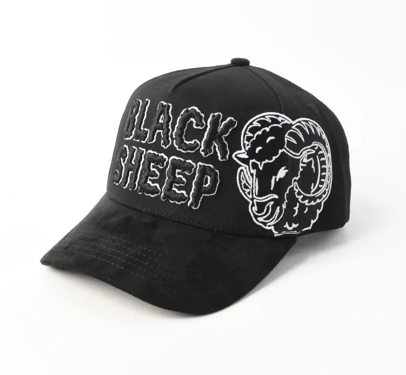 Gorra Dreamer Hats Black Sheep