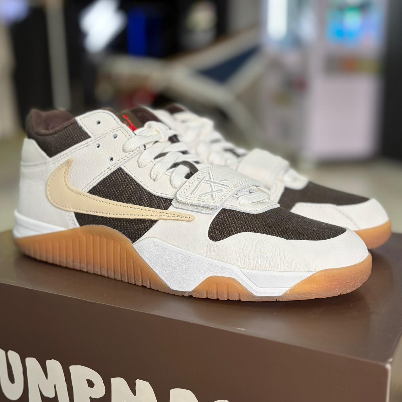 Jordan Jumpman Jack x Travis Scott Sail