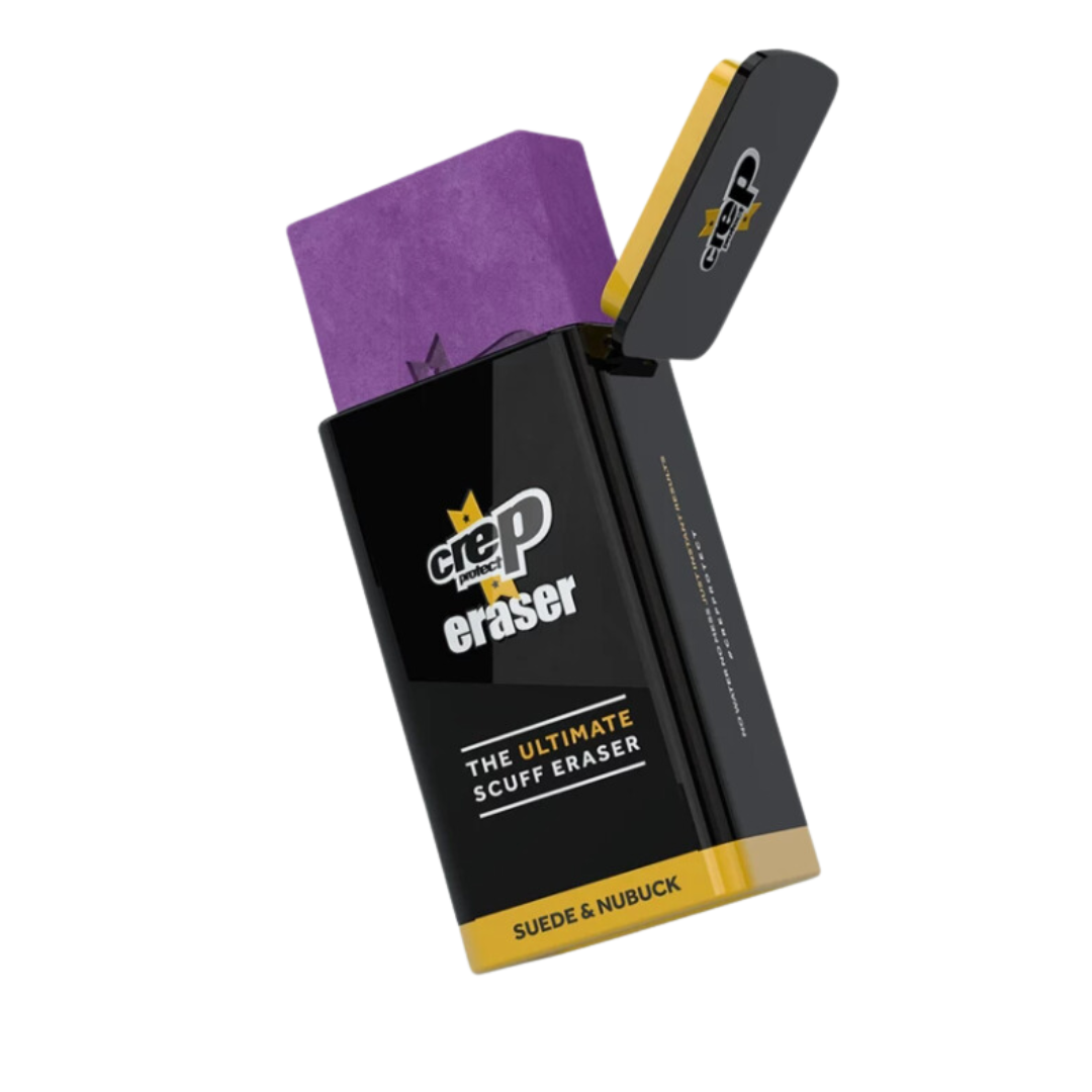 Eraser Suede & Nubuck