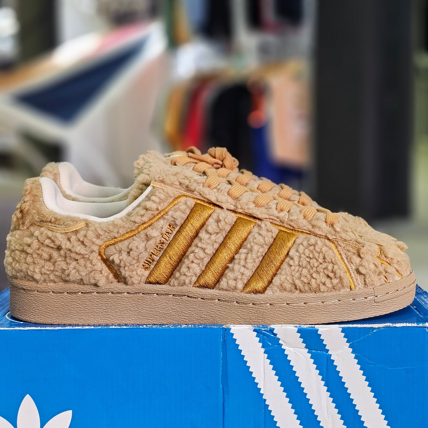 adidas Superstar Conchas