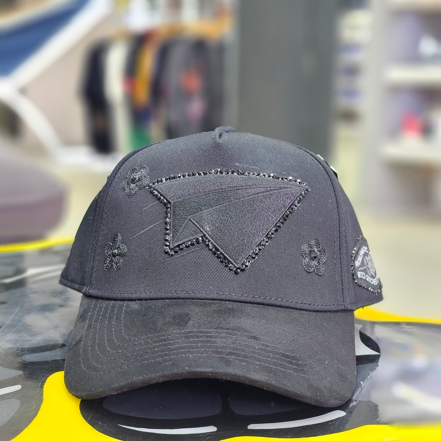 Gorra Chiquete X Pilotito - Paperplane