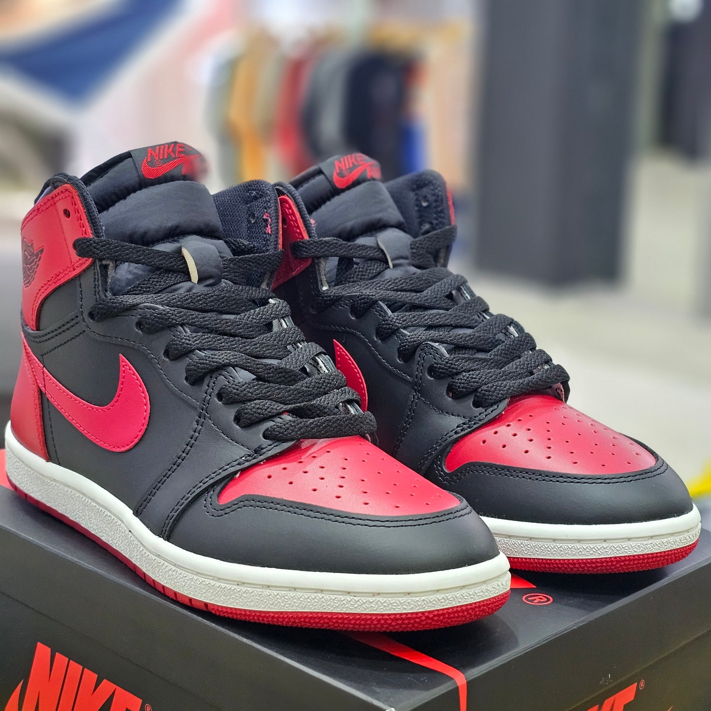 Jordan 1 High '85 Bred