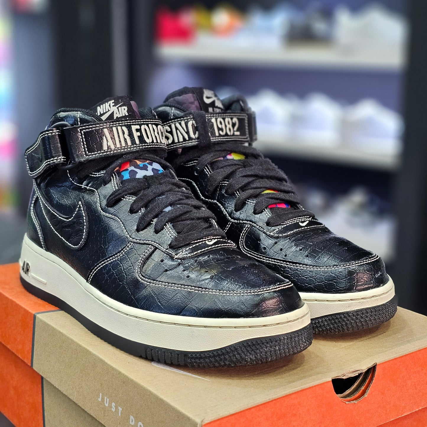 Air Force 1 Mid '07 Our Force 1