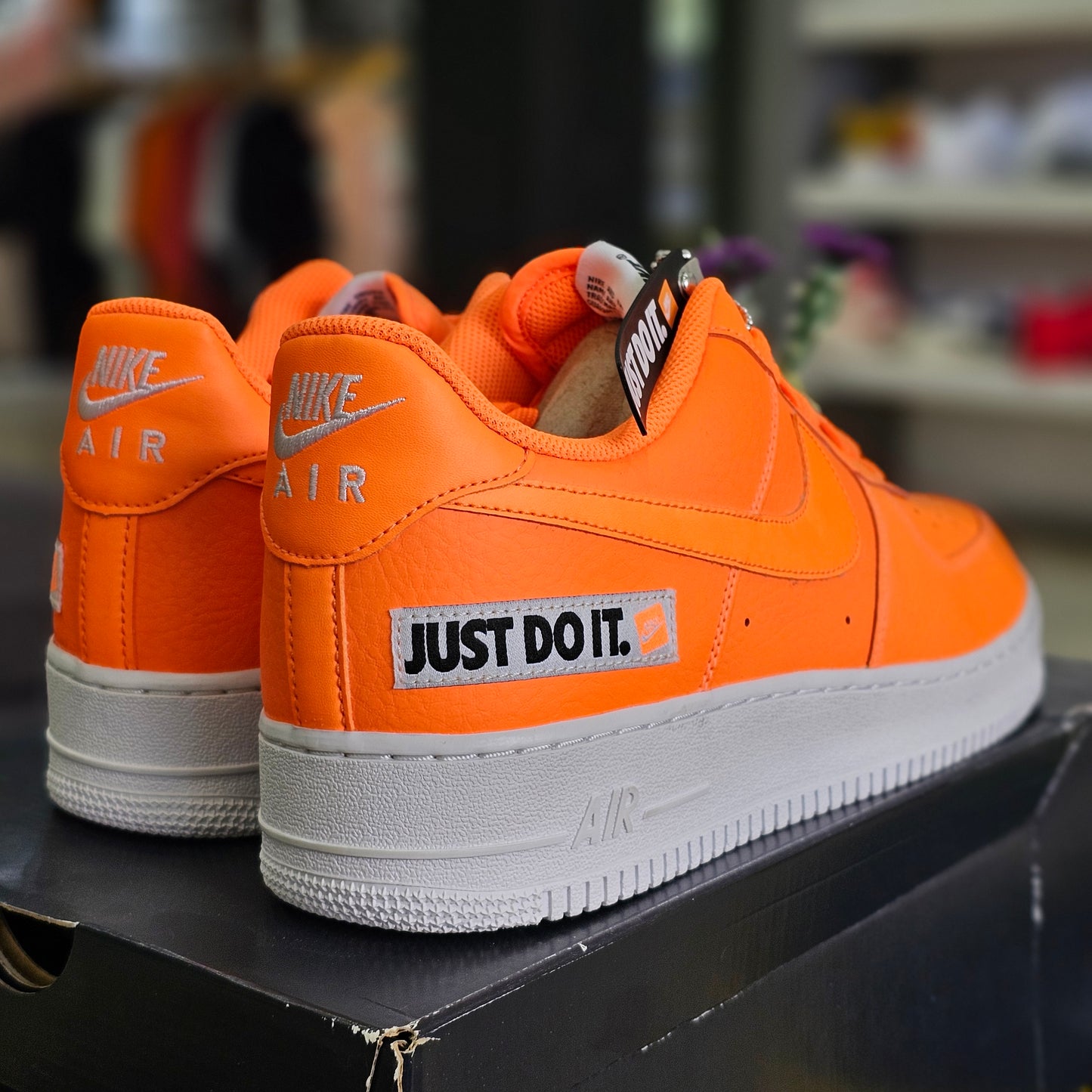 Air Force 1 Low Just Do It Pack