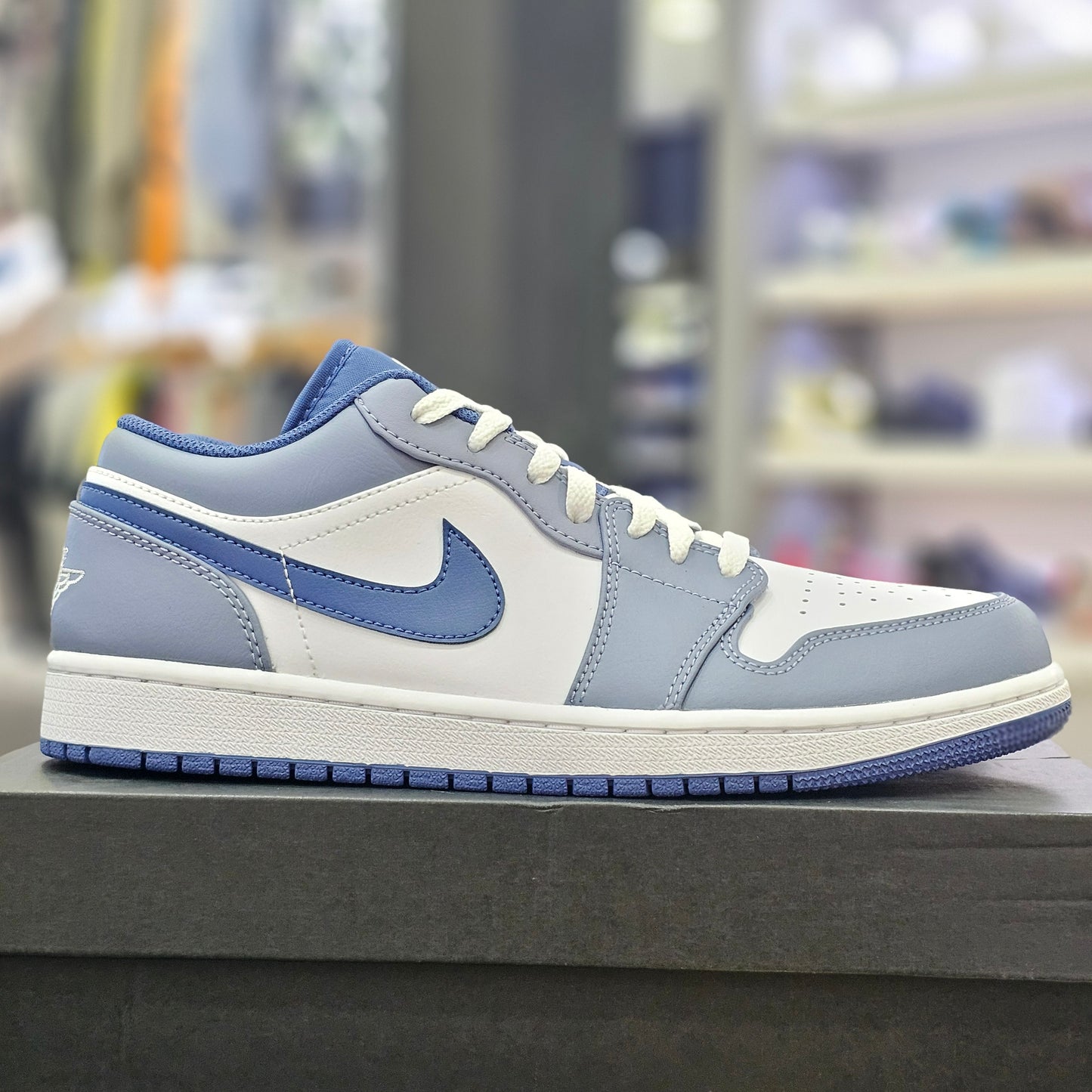 Jordan 1 Low Ashen Slate