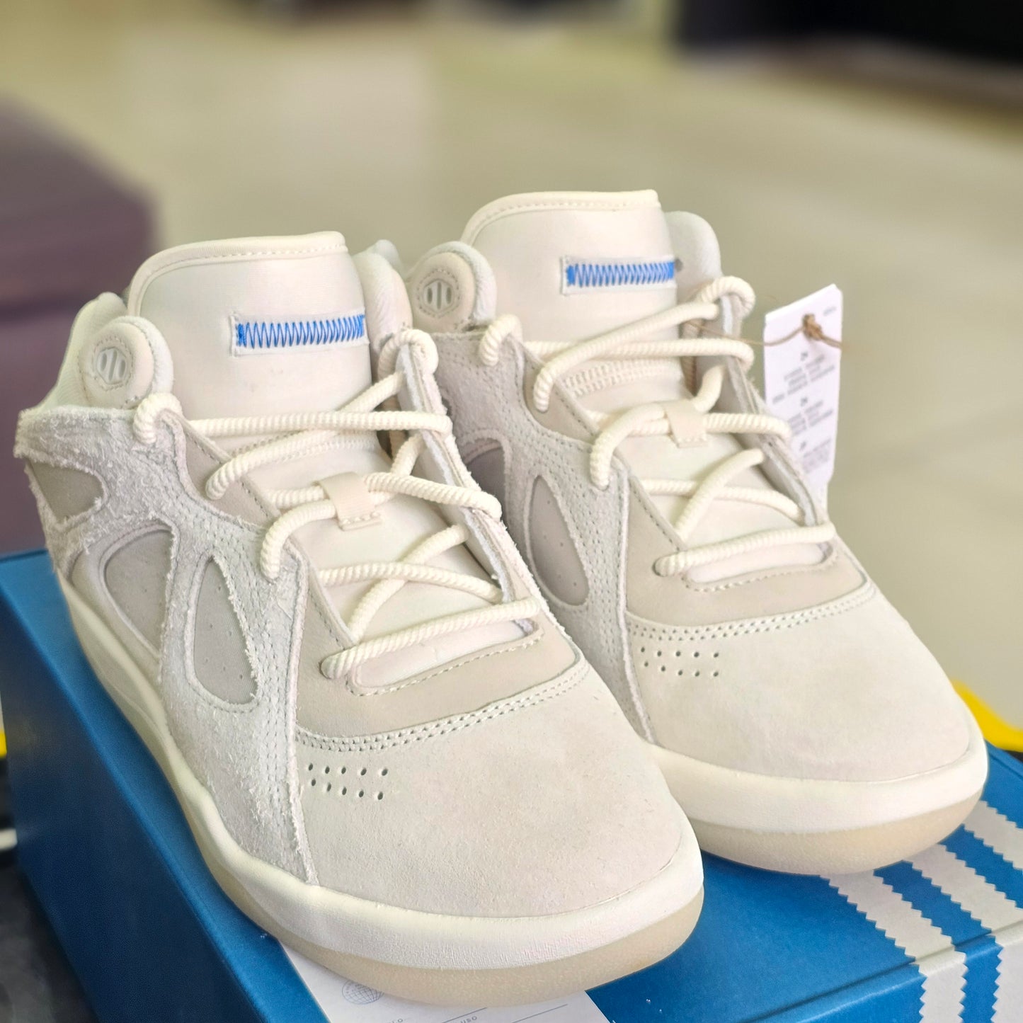 adidas BADBO 1.0 Resilience