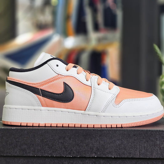 Jordan 1 Low Light Madder Root