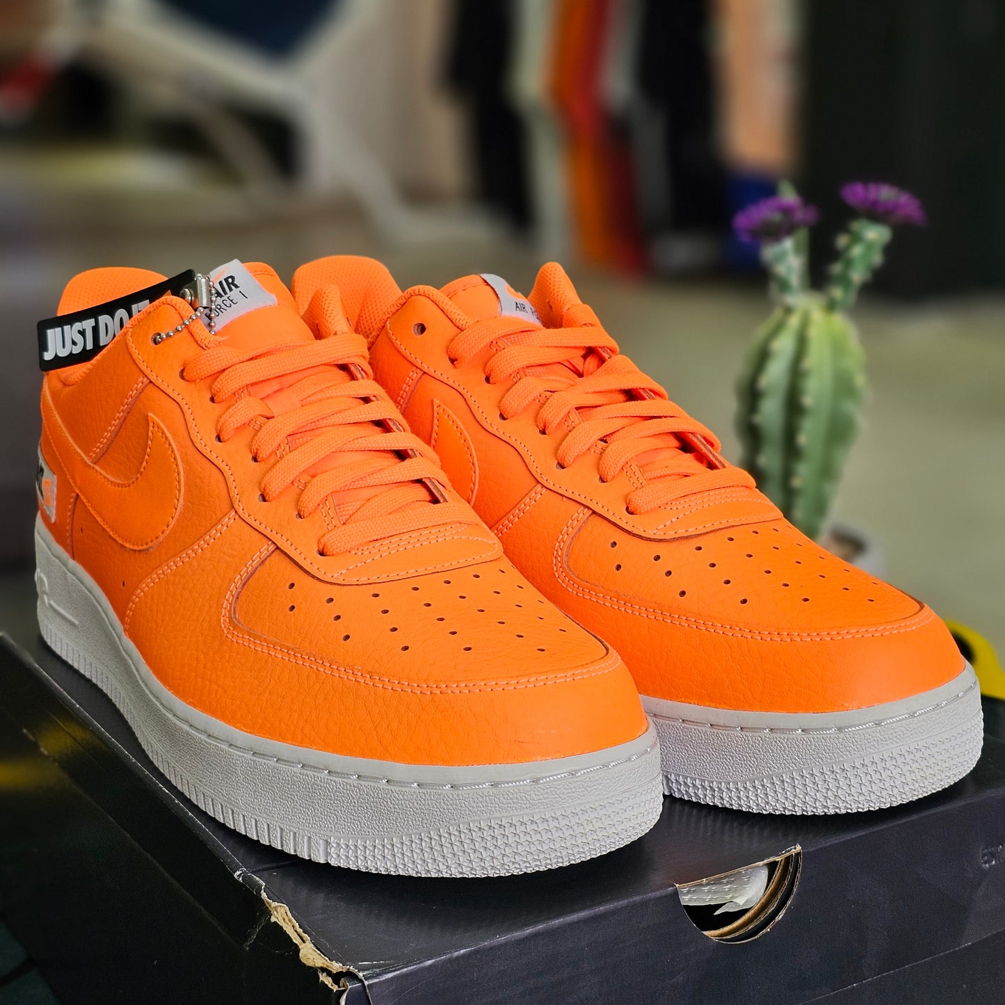 Air Force 1 Low Just Do It Pack