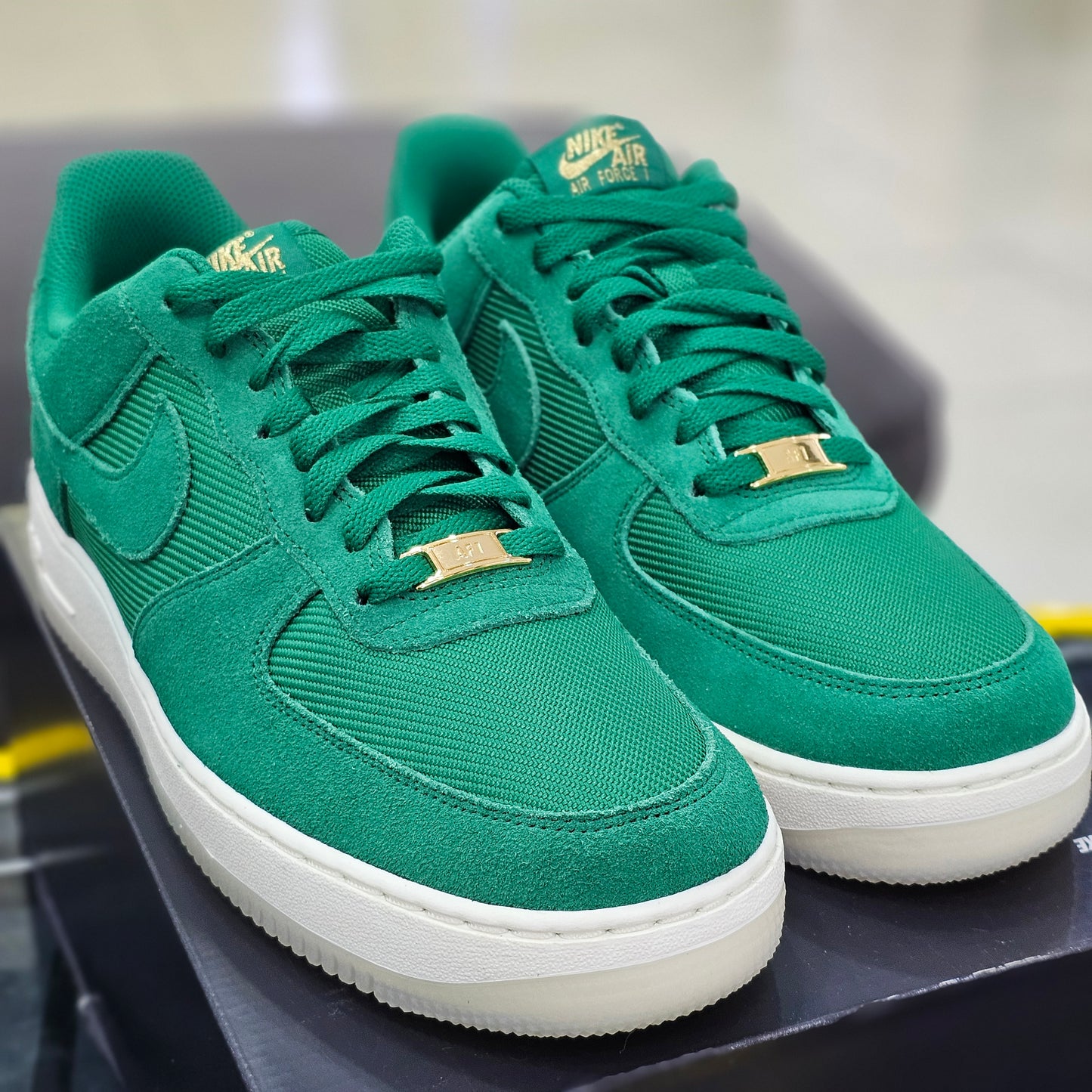 Air Force 1 Low Malachite