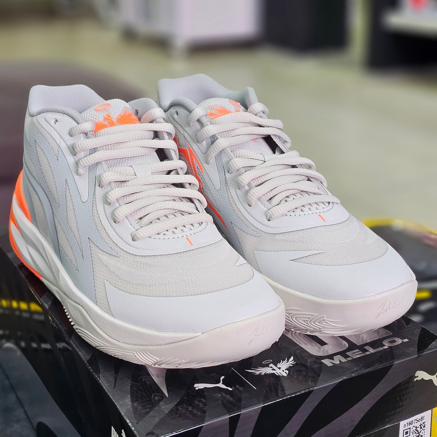 Puma Lamelo MB.02 Gorangé