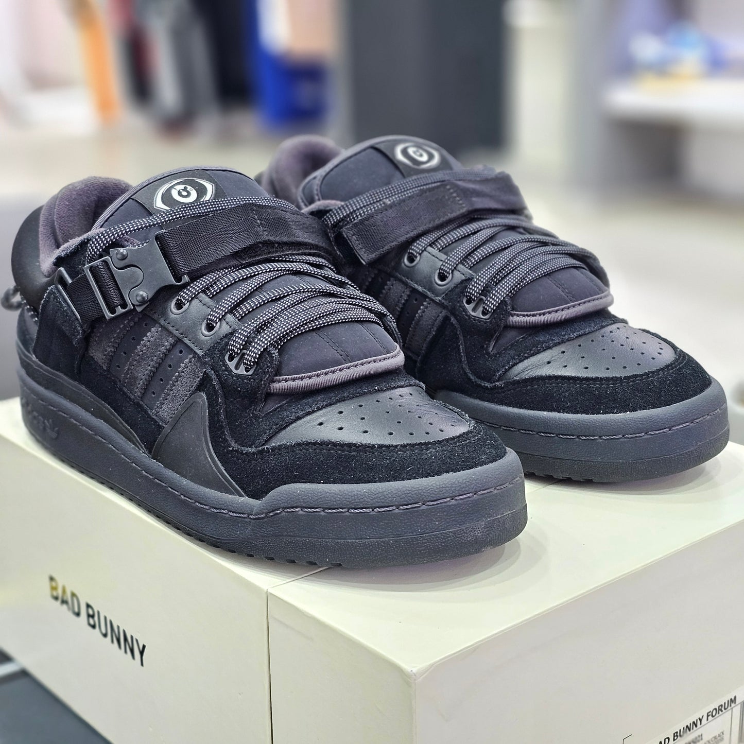 Adidas Forum Low Bad Bunny Back to School