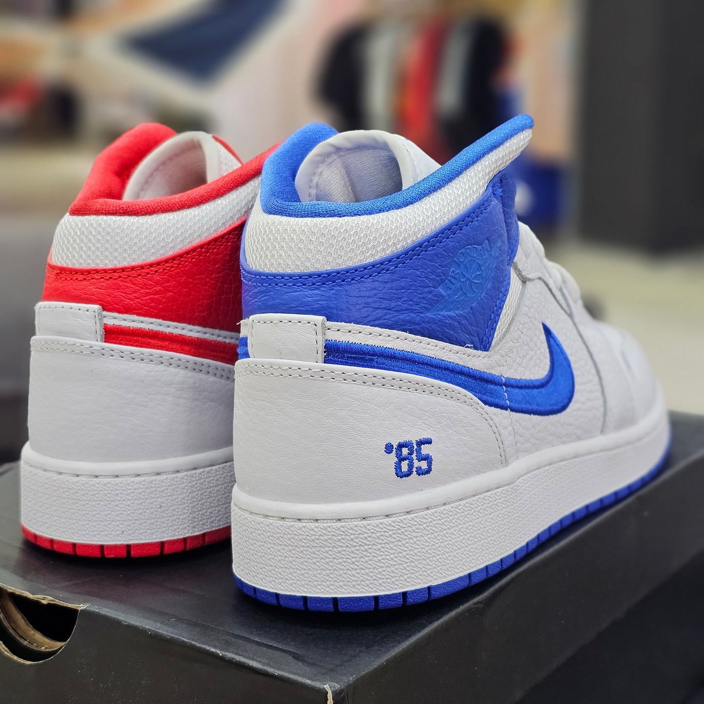 Jordan 1 Mid ´85