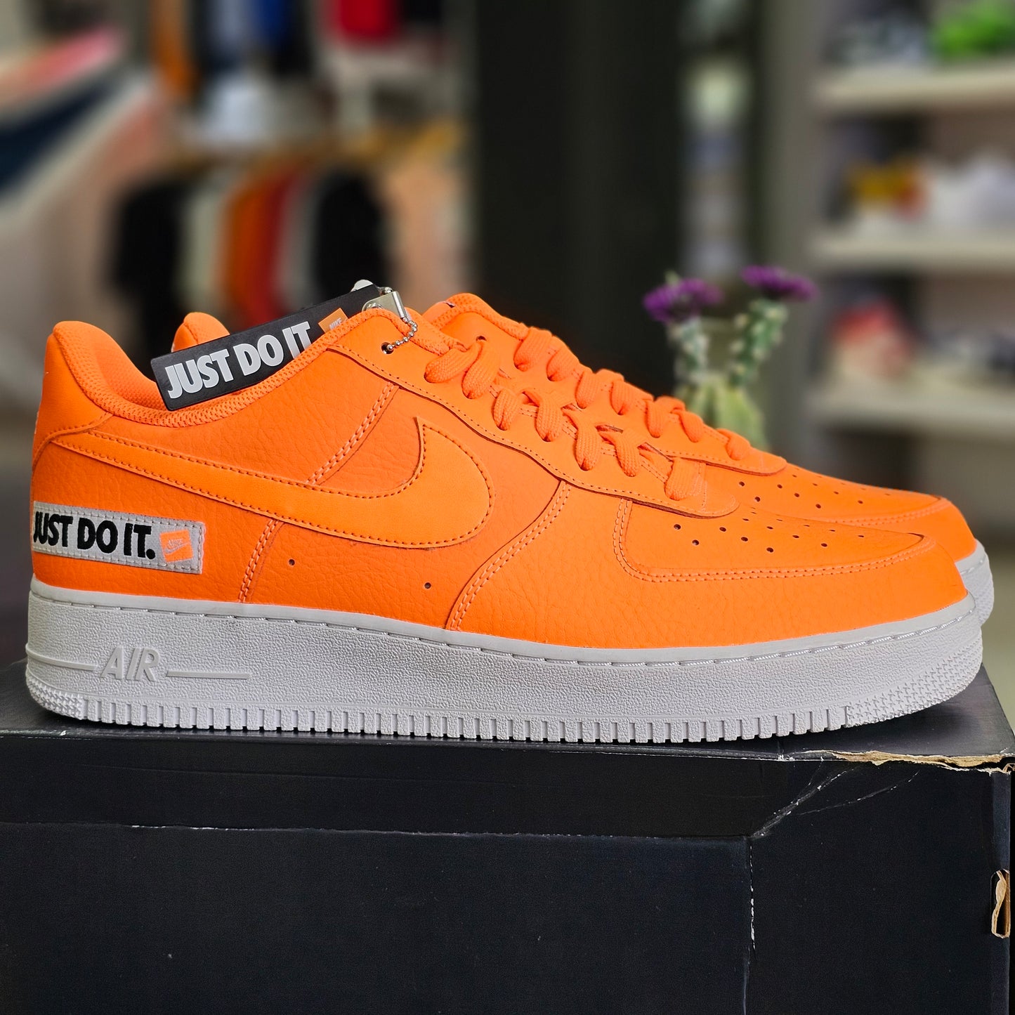Air Force 1 Low Just Do It Pack