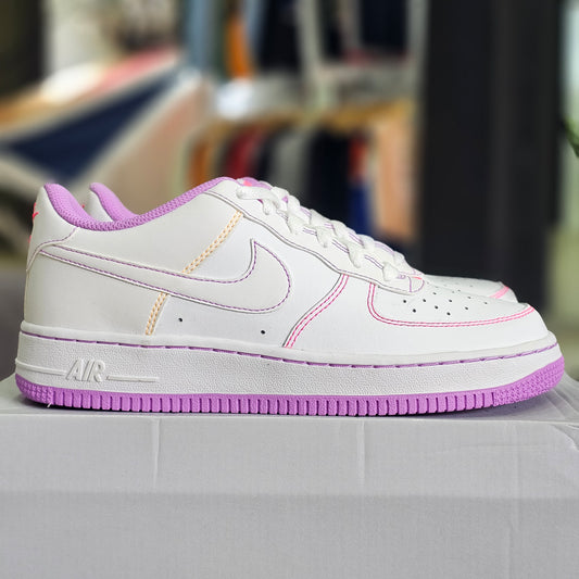 Air Force 1 Low Contrast Stitch Fuchsia Glow