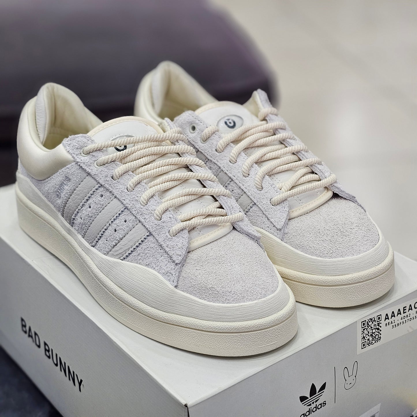 adidas Campus x Bad Bunny Light