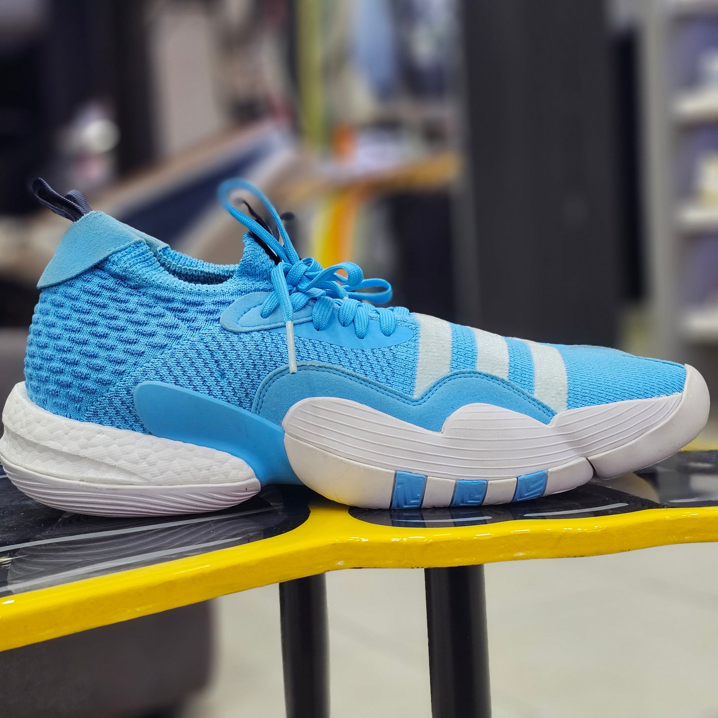 Adidas Trae Young 2 Down in the Deep