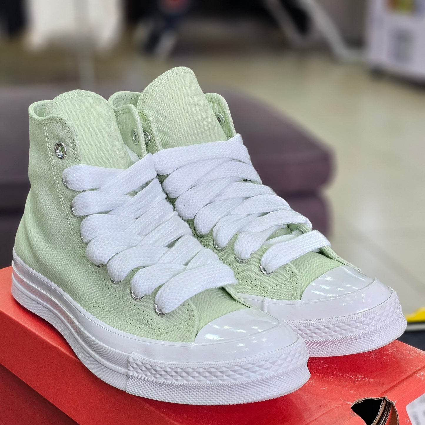 Converse Chuck Taylor 70 High Surplus Mint