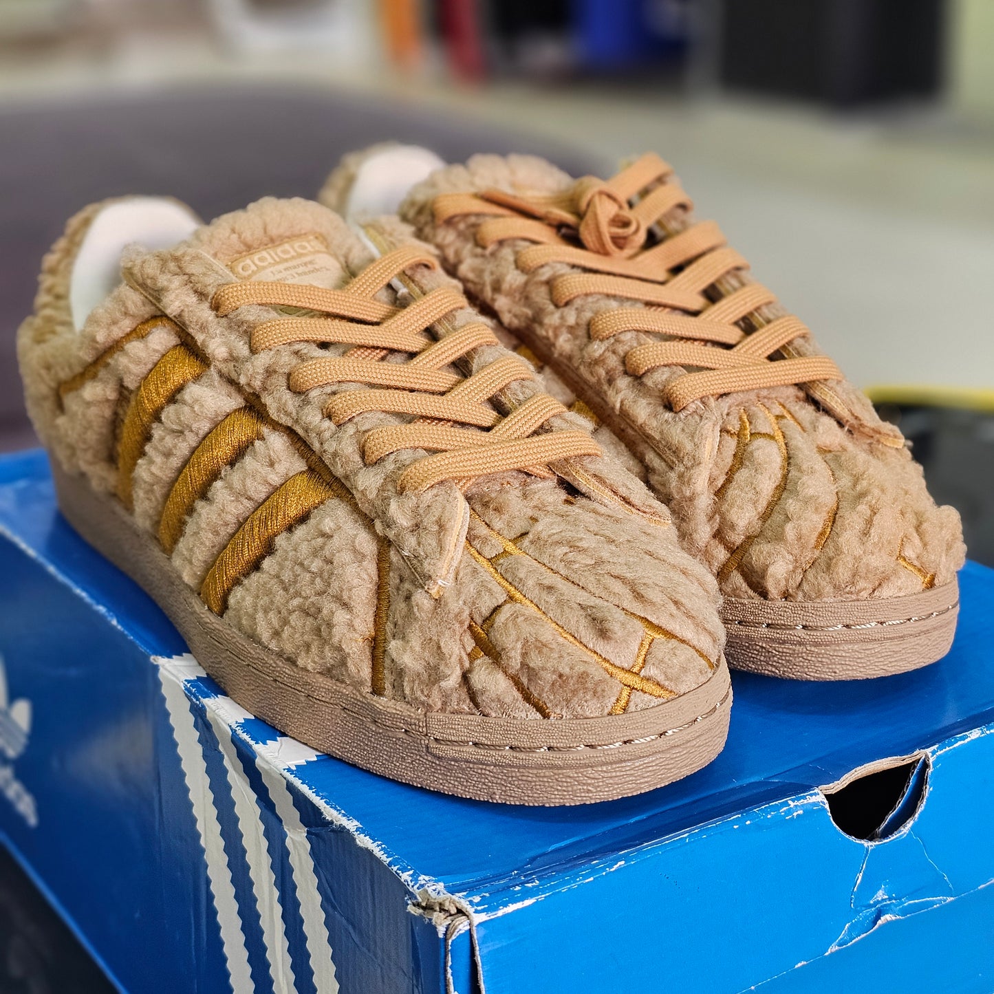 adidas Superstar Conchas