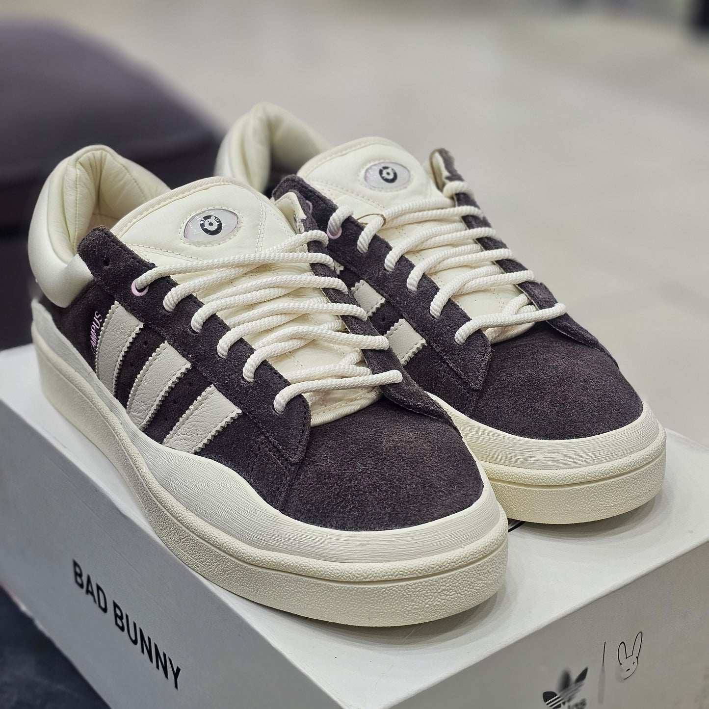 adidas Campus Bad Bunny The Last Campus