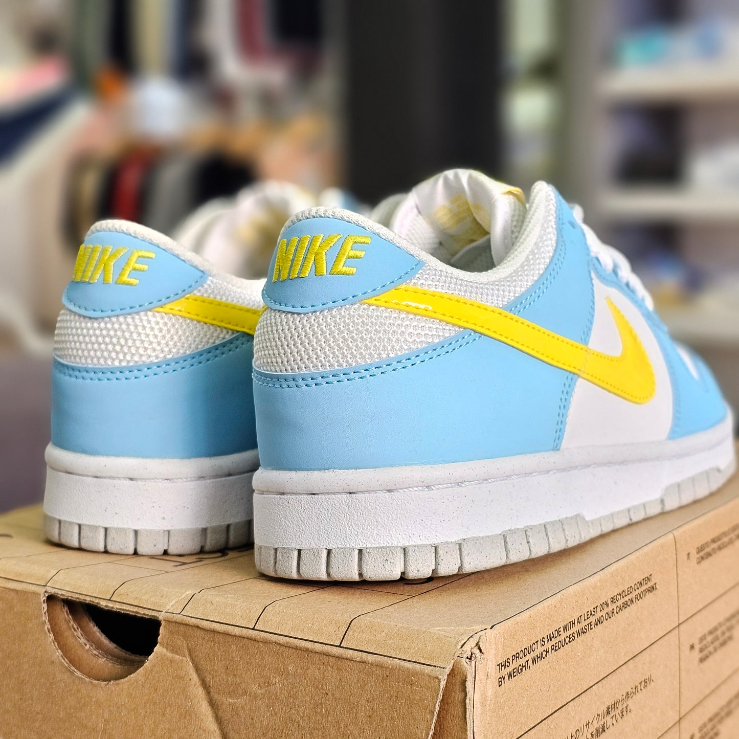 Dunk Low Next Nature Homer