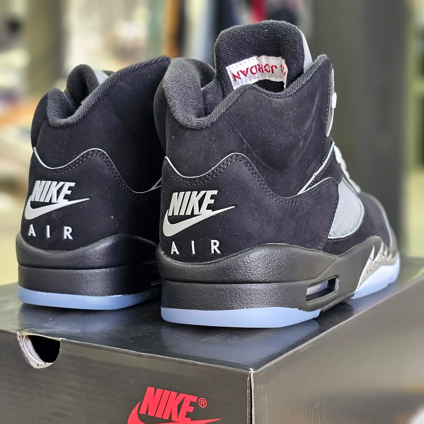 Jordan 5 Reimagined