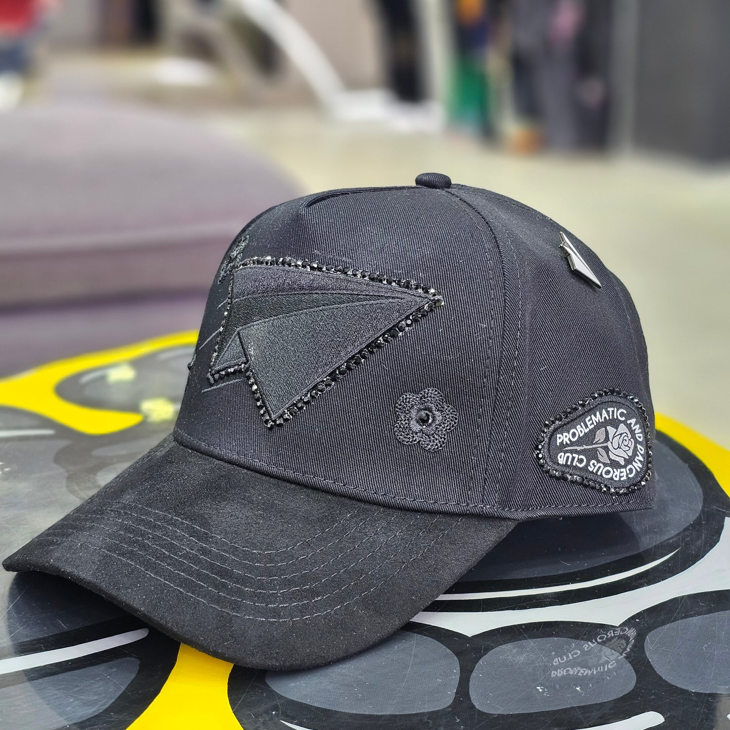 Gorra Chiquete X Pilotito - Paperplane