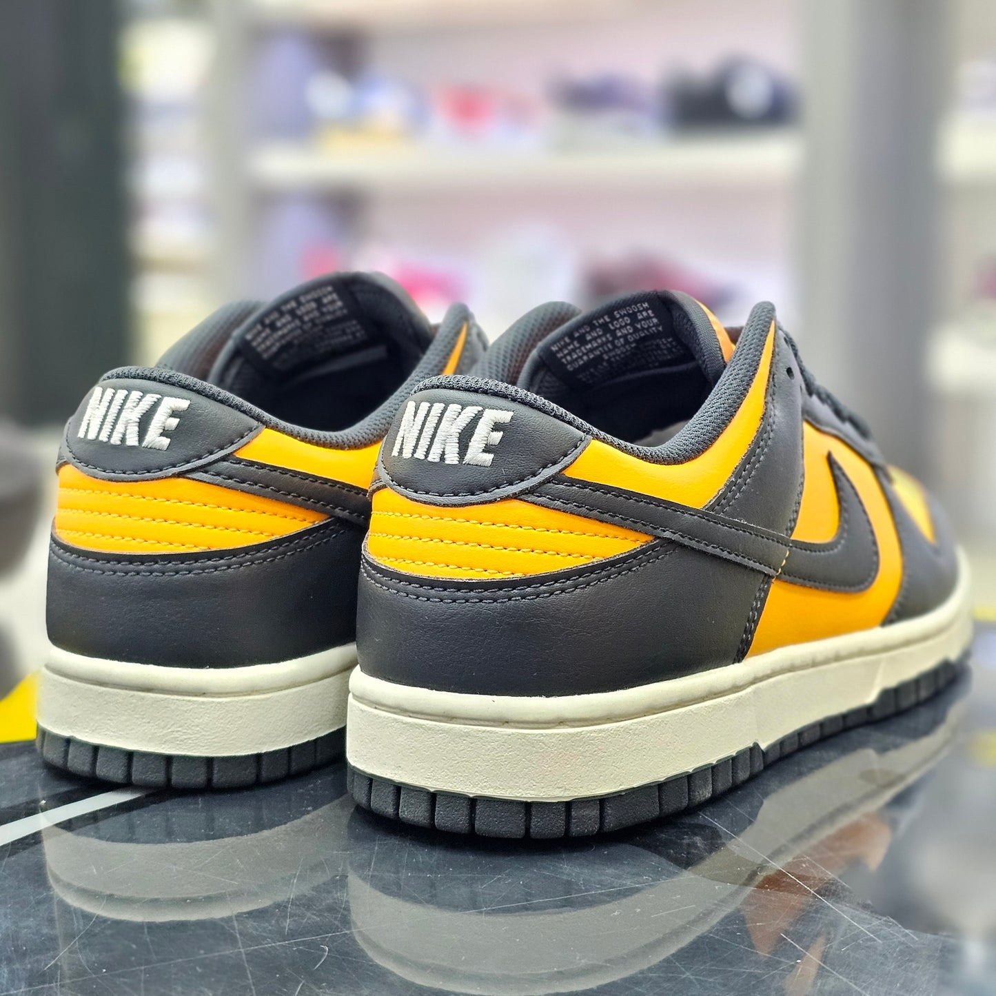 Dunk Low Sundial