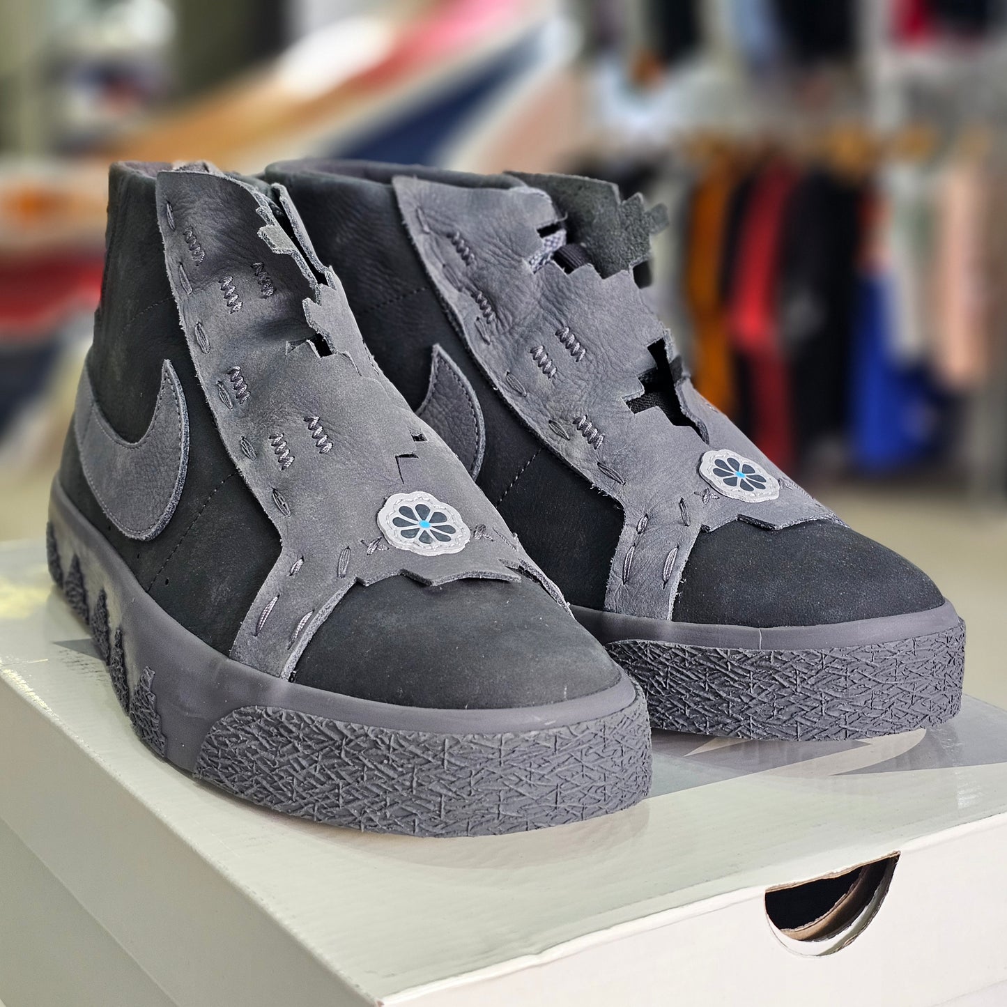 Blazer SB Mid Di'orr Greenwood