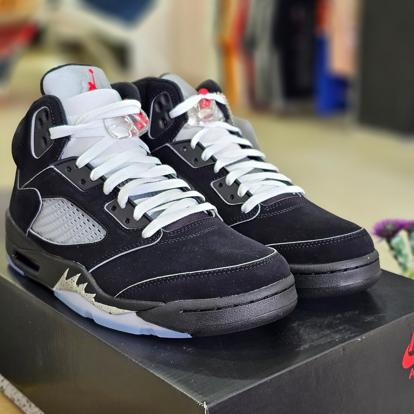 Jordan 5 Reimagined