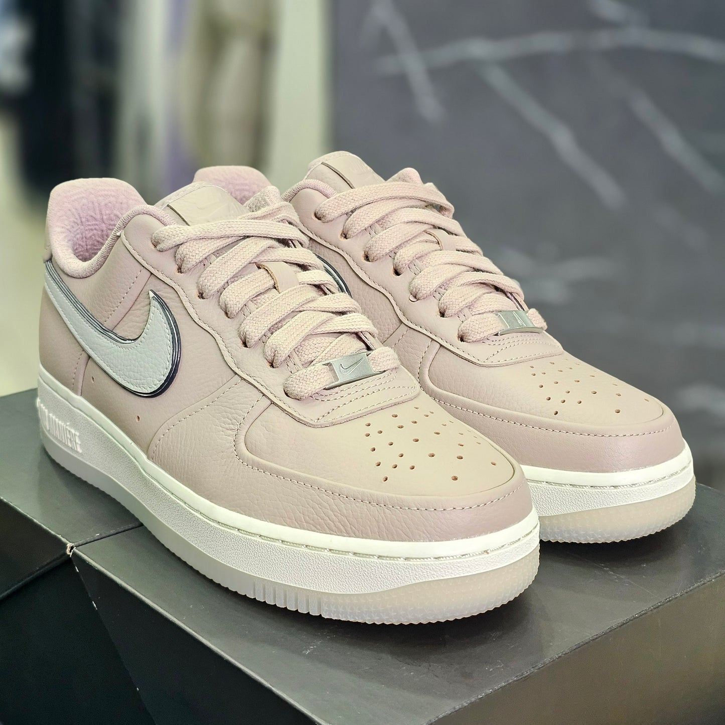 A Ma Maniére x Air Force 1 Low While You Were Sleeping