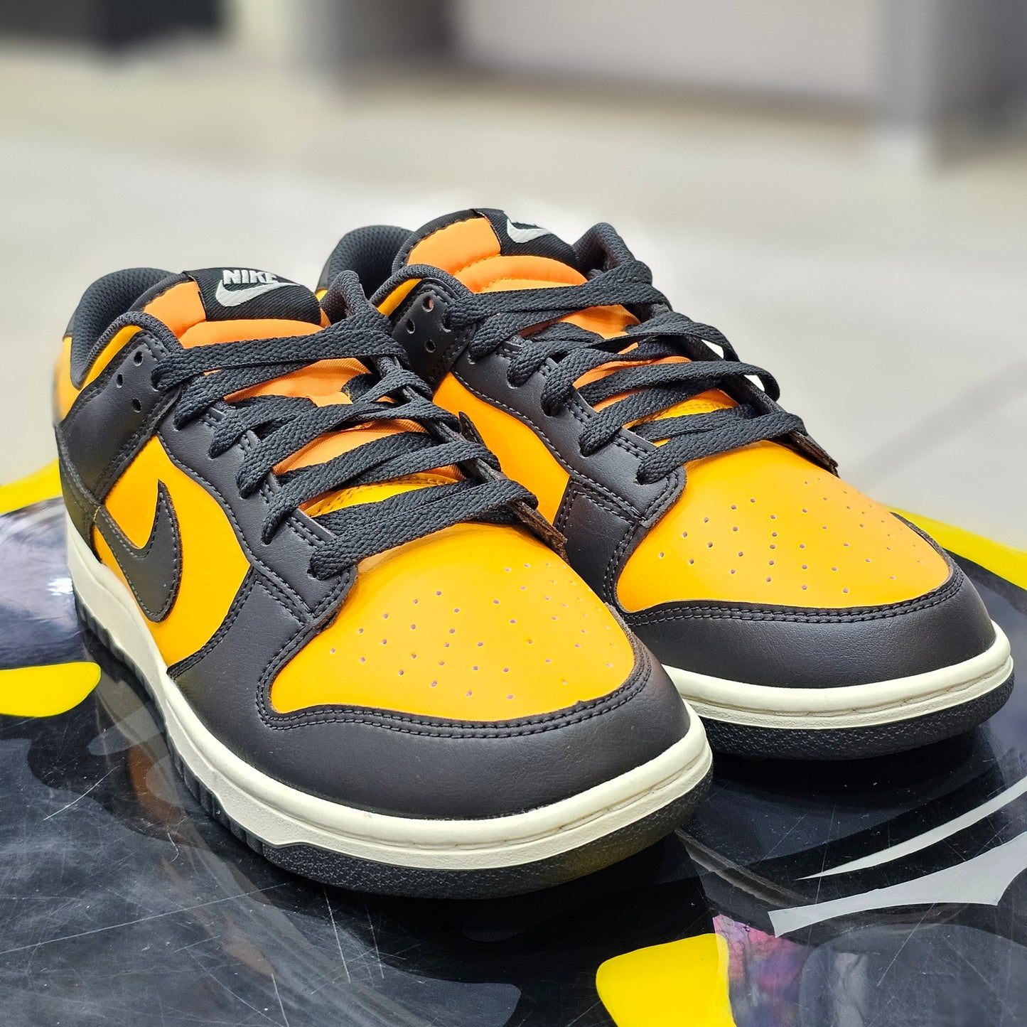 Dunk Low Sundial