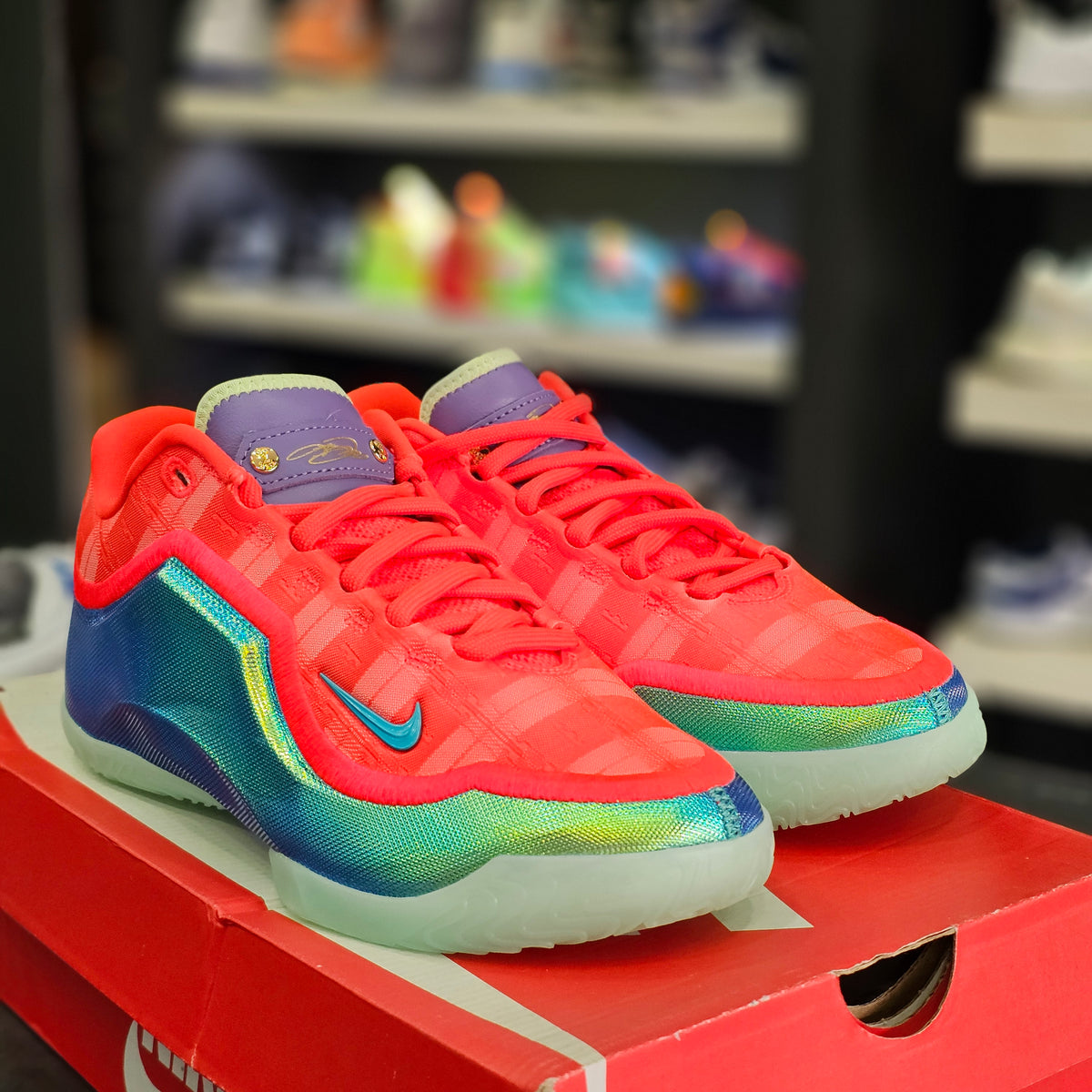 Lebron 23 Stocking Stuffer