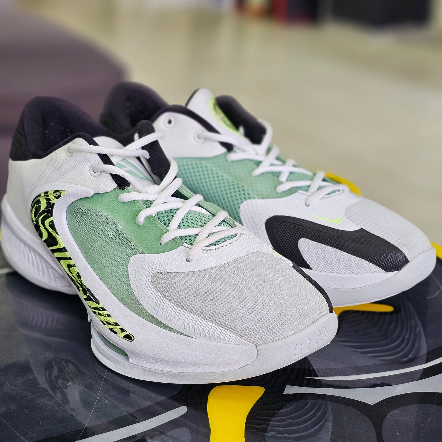 Nike Zoom Freak 4 Greek Coastline